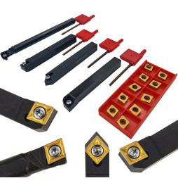 ZESTAW NOŻY TOKARKISCH...