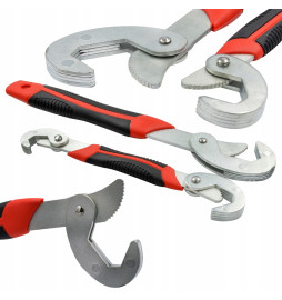 Klucz hakowy czerwony...