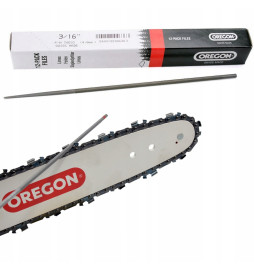 Pilnik okragly 4,8mm - OREGON