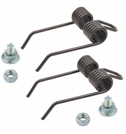 2 x sprezyna aeratora -1kpl