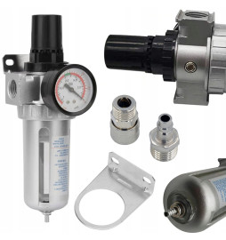 ODWADNIACZ Z FILTREM 1/2"...