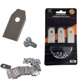 Noże nóż do HUSQVARNA...