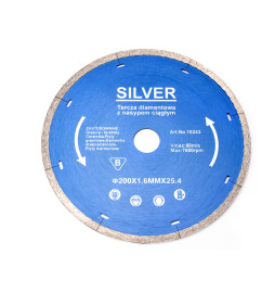 TARCZA 200*1.6*25.4...