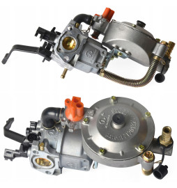 GAZNIK LPG CNG 168F AGREGAT...