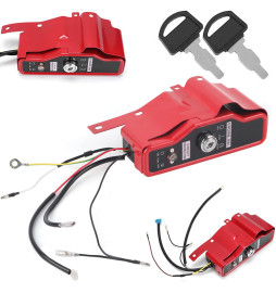 STACYJKA HONDA GX270 GX340...