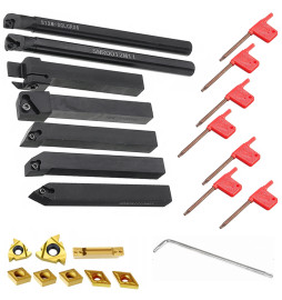 Nóż tokarski wytaczak...