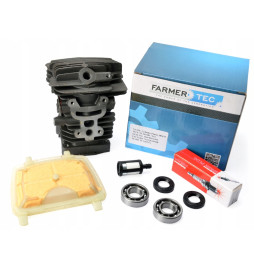 Cylinder MS181 + świeca +...