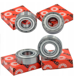 Łożysko kulkowe 6202 ZZ C3...