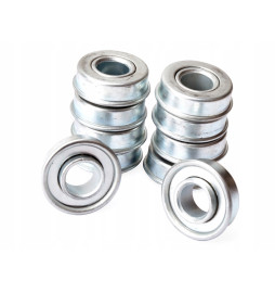 Łożyska kosiarki wąskie - Kpl 13szt