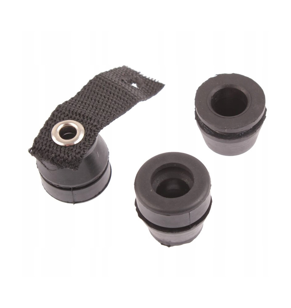 Amortyzatory piły spalinowej komplet 3 sztuki 3800