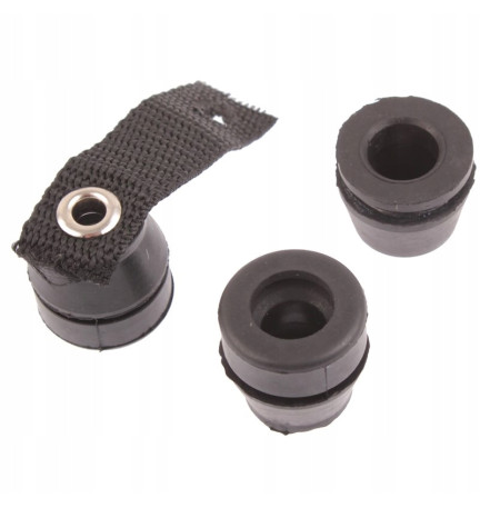 Amortyzatory piły spalinowej komplet 3 sztuki 3800