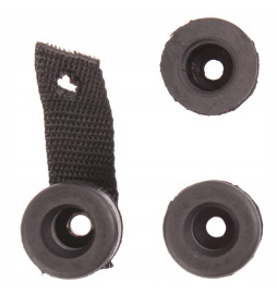 Amortyzatory piły spalinowej komplet 3 sztuki 3800