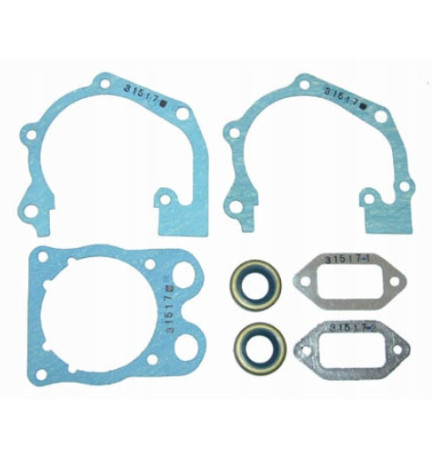 ZESTAW USZCZELNIACZE I USZCZELEKI PARTNER K750