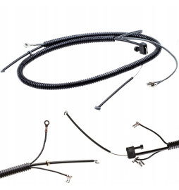 Linka Gazu Husqvarna 323R