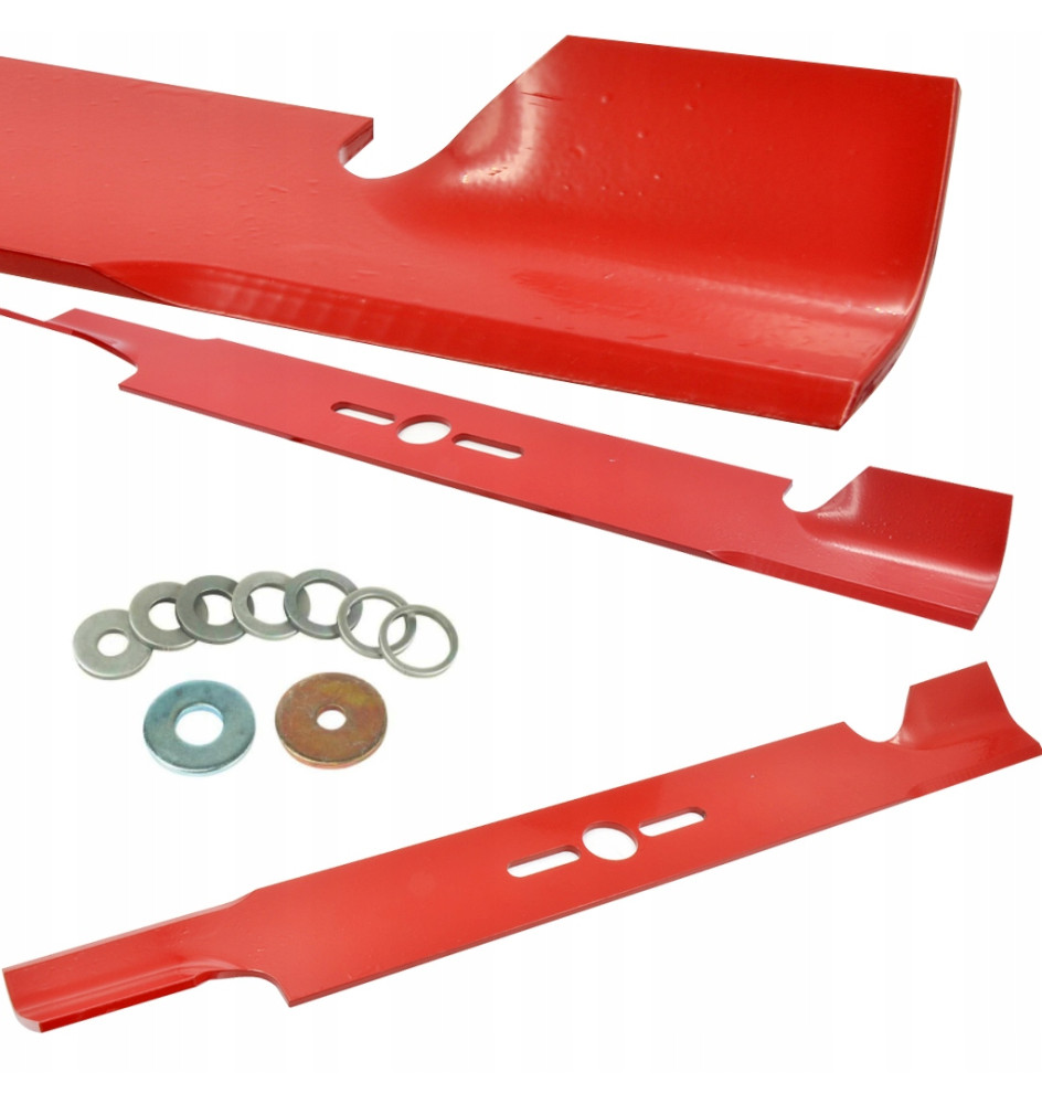 Nóż do kosiarki uniwersalny OREGON 47,6CM z wyrzutem