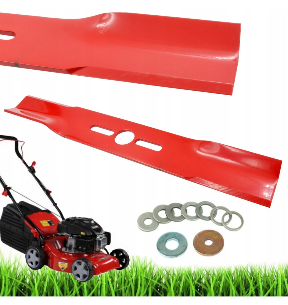 Nóż uniwersalny listwa do kosiarki OREGON 55,2 cm