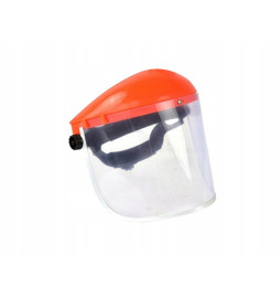 MASKA OCHRONNA PLASTIK