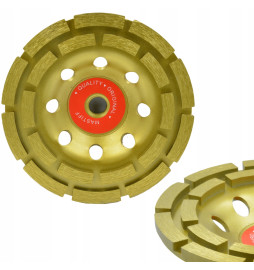 TARCZA GARNK. 125mm x 5mm x...