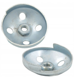 Zabierak do kosy okragly