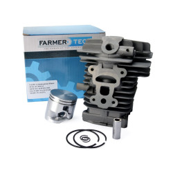 CYLINDER MS211 40MM ODWRÓCONY