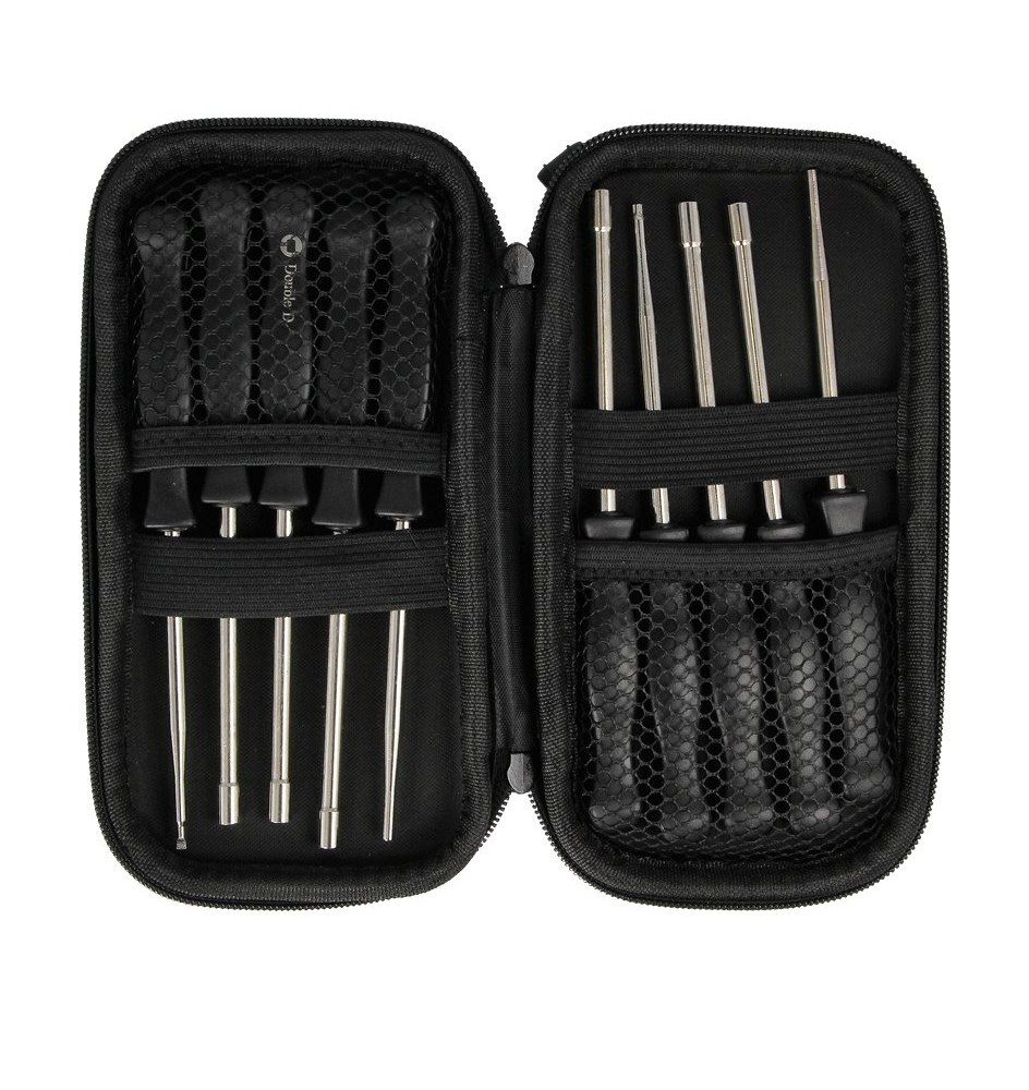 Klucz wkrętak do regulacji gaźnika zestaw kluczy wkrętaków do gaźników 10 el.