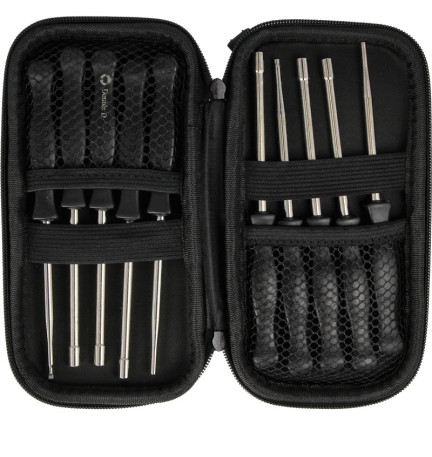 Klucz wkrętak do regulacji gaźnika zestaw kluczy wkrętaków do gaźników 10 el.