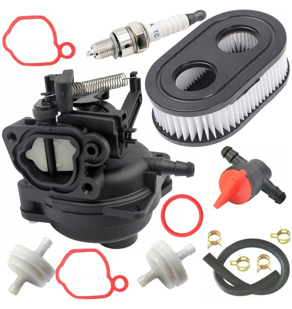 ZESTAW CBK799584 GAŹNIK BRIGGS&STRATTON SERIA 550e AUTOMATYCZNE