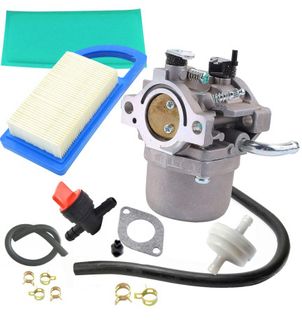 ZESTAW GAŹNIK DO BRIGGS INTEK POWERBUILT 10,5-13,5 HP 590399 799728