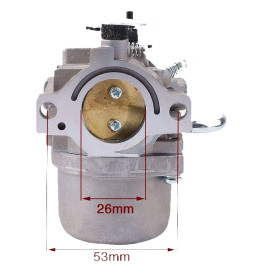 ZESTAW GAŹNIK DO BRIGGS INTEK POWERBUILT 10,5-13,5 HP 590399 799728