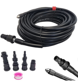 WĄŻ DO CZYSZCZENIA...