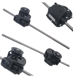 PRZEKŁADNIA NAPĘDU GT NAC...