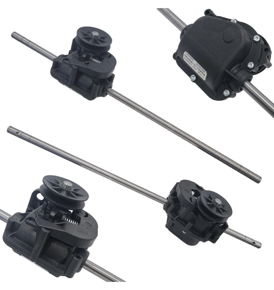 PRZEKŁADNIA NAPĘDU GT NAC LS50 LS50-475-H MEX50-N680P CZĘŚĆ ORYGINALNA