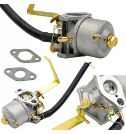 GAŹNIK AGREGAT GENERATORA...