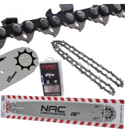 PROWADNICA ŁAŃCUCH DO PIŁY...