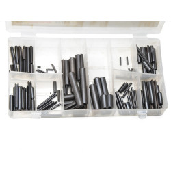 ZESTAW KOŁKÓW ROZPRĘŻNYCH 120SZT