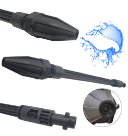 Lanca dysza rotacyjna...