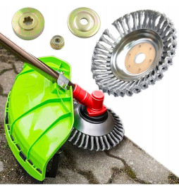 SZCZOTKA DRUCIANA SKRĘCONA...