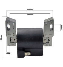 CEWKA ZAPŁONOWA BRIGGS'STRATTON 3,5KM-4,5KM
