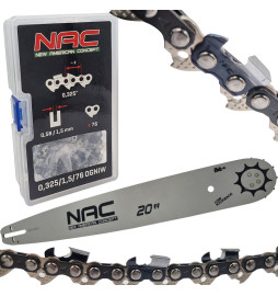 PROWADNICA I ŁAŃCUCH DO...