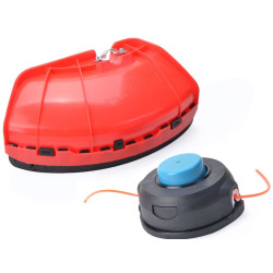 Oslona M + Glowica niebieska