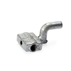 KOŃCÓWKA LINKI UNIWERSALNA ALUMINIOWA Z