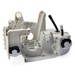 Karter MS230 + korek oleju + korek paliwa