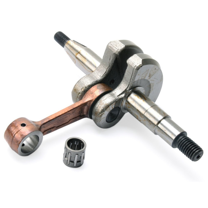 wal korbowy husq 40, 55