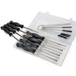 KOMPLET KLUCZY DO REGULACJI 8SZ ZESTAW DO CZYSZCZE