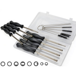 KOMPLET KLUCZY DO REGULACJI 8SZ ZESTAW DO CZYSZCZE