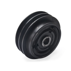 GX160 SPRZEGLO 19MM 2 paski