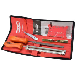 Zestaw do ostrzenia lancucha .325" OREGON - futera