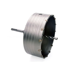 Otwornica koronkowa do Betonu SDS PLUS 150mm