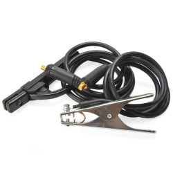 Przewód masowy + Przewód elektrody