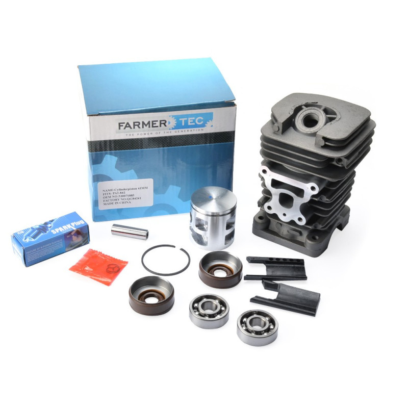 Cyl Partner P842+6201+uszczelnacz+sw